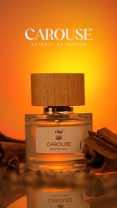 LORE Carouse Extrait De Parfum – EDP Perfume Tahan Lama Aroma yang Penuh Kesegaran dan Energi