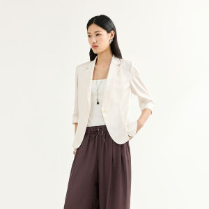 Lily | Acetic 100% Womens Summer Business Suit