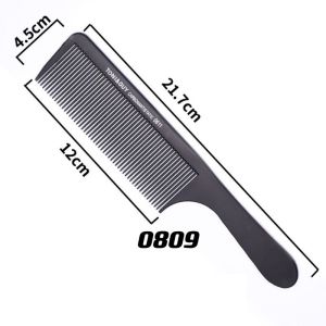 【Rdy Stock现货】Toni & Guy Carbon Antistatic Barber Salon Comb / Sikat Rambut 托尼盖发廊专业抗高温防静电梳子