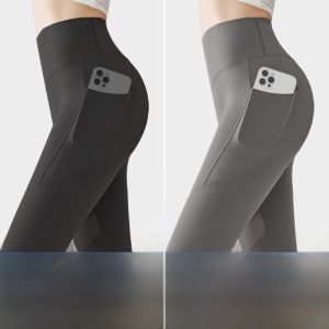 miiow | Ice Silk Mesh Shark Skin Pants Thin Summer Fitness Yoga Pants Womens Outdoor Cycling New 2024 Style Lightweight Breathable