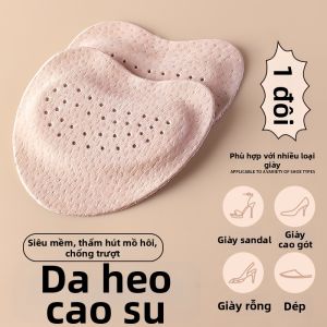 ZHIHAOEN | Đệm Lót Giày Chống Trượt Phòng Ngừa Đau Bàn Chân