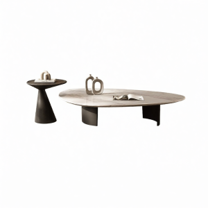 Premium Luxury Natural Marble Coffee Table