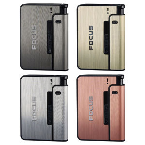 Travel Cigarette Case & 10PCS Storage Box: A Comprehensive Guide