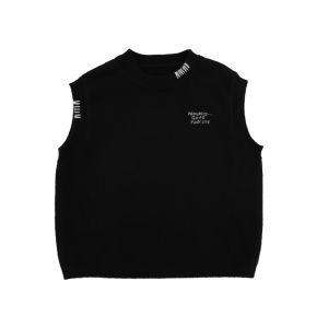 New 2026 Spring Autumn Boys Vest Knitwear Medium Large Kids