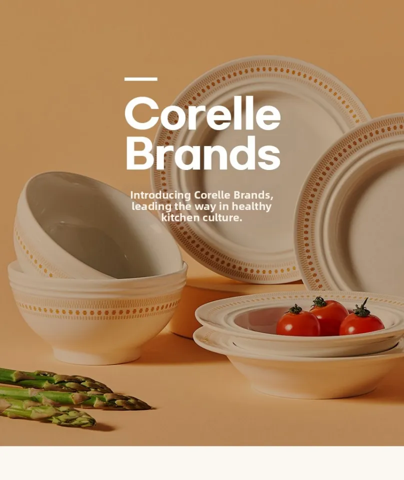 Corelle Plates Corelle Cream Colored Dishes Retire Your Vintage Corelle Dinnerware: Here's Why