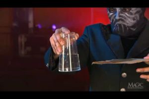 Alat Sulap Sealing Cup: Gelas Floating Water & Sulap Gelas Antigrafity