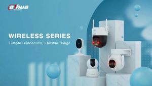 DAHUA HERO A1 3MP Indoor Fixed-focal Wi-Fi Pan & Tilt Network Camera (DH-H3A)