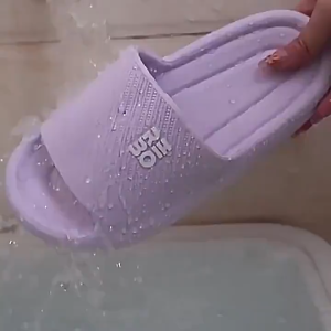 Dép EVA Nam Nữ REBO / REBQ Mang Êm Nhẹ Chân Dép Quai Ngang Nhiều Màu Pastel Xinh Xắn