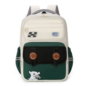 Balo Học Sinh 2025 Mới Dung Tích Lớn Giảm Tải Bảo Vệ Cột Sống Cho Bé Trai Và Bé Gái Mẫu Giáo Tiểu Học