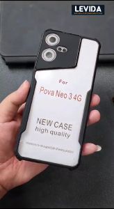 Casing Armor Tekno Pova Neo 3: Perlindungan & Keamanan
