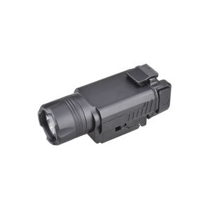 SMR141 1000lm Quick Release Flashlight Aluminum Alloy Strobe Light for 20-21MM Picatinny Rail