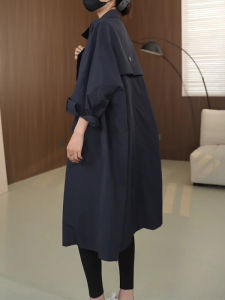 Shalldoer | Casual Loose Womens Windbreaker Coat Fashionable Elegant Style Autumn New Arrival Small Size European Fashion Trend Outerwear