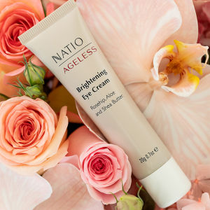 Natio Ageless Brightening Eye Cream 20g