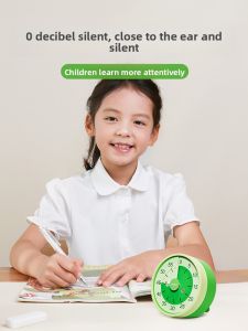 QITE | Silent Study Timer for Homework Time Management