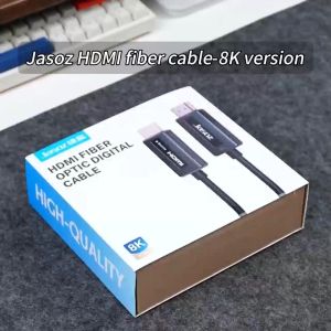 Jasoz HDMI Fiber Optic Cable: A Comprehensive Guide