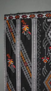 Sarung Wadimor Primer Motif Mercerized Kembang