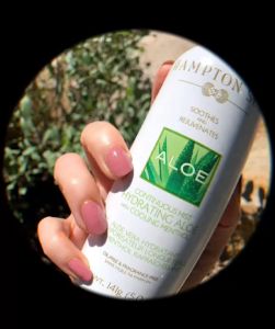 HAMPTON - Hydrating Aloe Mist 5oz