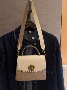 MY&FSNH | Exquisite Camellia Stylish Versatile Small Shoulder Bag