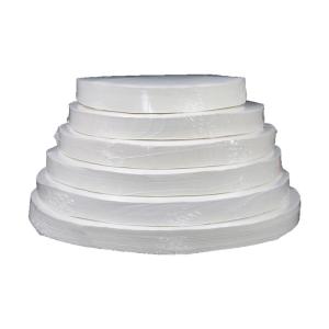 Double-Sided Non-Stick round Barbecue Paper for BBQ Steak Cooking Dish Oil Absorption Kitchen Utensils Baking Tray Liner