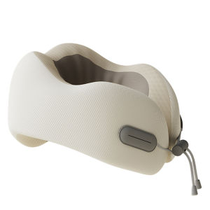 Neck Support Travel Portable Slow Rebound Memory Foam U-shaped Pillow