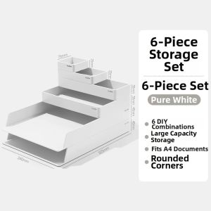 Nusign | Desktop File Bookend