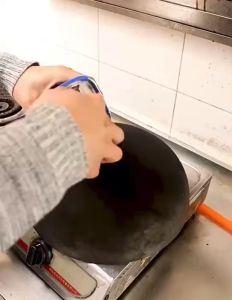 Oven & Cookware Stainless steel cleaner kitchen washing pot bottom black scale decontamination paste cream 500G 不锈钢清洁膏