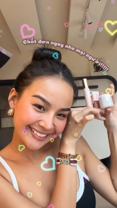 Combo "Beauty on the go" [Má thạch + Son bóng + Nước hoa xịt 10ml]