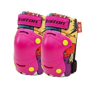 BROITON | Child Protective Gear for Skating Riding Knee Elbow Protection