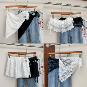 JIFANPAUL | Decorative Waist Belt Slimming White