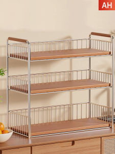 Multifunctional Kitchen Storage Rack