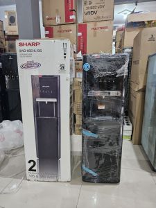 DISPENSER AIR GALON BAWAH SHARP RIJEK PABRIK