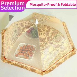 MEISITEKEKE | Foldable Large Fly-Proof Table Cover