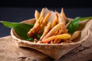 Jual Temu Kunci Segar 250 Gram Temu Kunci Segar