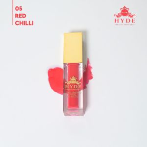 LIPSTIK HYDE BEAUTY TAHAN LAMA ANTI AIR 24 JAM / LIP MATTE HYDE