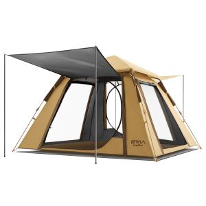 The Primitive | Portable Waterproof Camping Tent