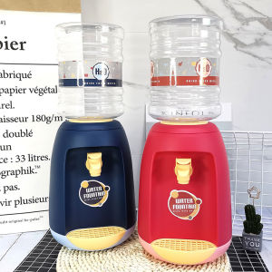 Large Size Childrens Water Dispenser Pretend Play Kitchen Toy Food Grade Mini Simulation Beverage Machine Baby Drinking Machine