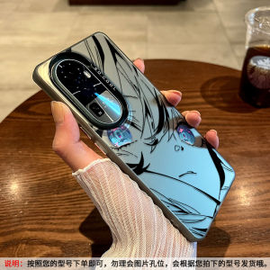 OPPO Reno15 Phone Case Silicone Anti-Fall Full Lens Protection Anime Style Creative Design Soft Protective Cover for Digital Accessories