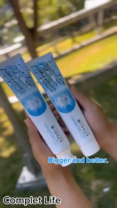 【BUY 1 TAKE 2】Scoban Whitening Fresh Mint Toothpaste Hyaluronic Acid Carbon Baking Soda Toothpaste Removes Bad Breath Cares For Gums Reduces Plaque Removes Tartar Fresh Breath Probiotics Prevents Caries Oral Health Care