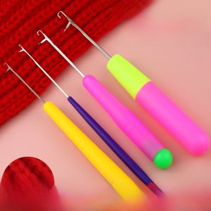 Thiết Bị Dệt Kim Cương Chuyên Dụng Cho Cửa Hàng Quần Áo Có Móc Lưỡi Giấu Đầu Sợi Kim Cương Dệt Đồ Dùng Thủ Công Gia Đình