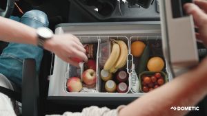 Dometic CFX3 35 Coolfreeze 36 L ตู้เย็นแช่แข็งพกพา ขนาด 36 ลิตร