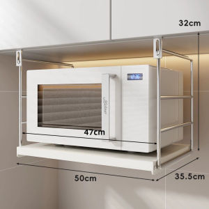 MENGBINFEN | Multipurpose Storage Rack Home