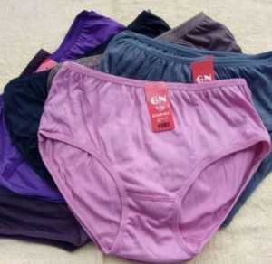 Paket Lusinan Celana Dalam Wanita Dewasa