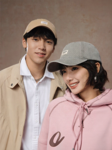 Champion | Spring New Vintage Denim Baseball Hat