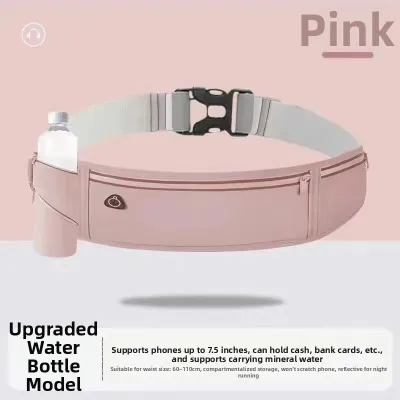 Waterproof Stealth Lightweight Running Belt