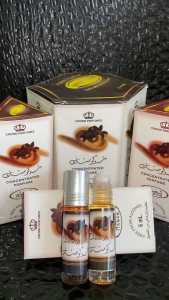 TARIM PARFUME CHOCO MUSK 1 BOX ISI 6 BOTOL