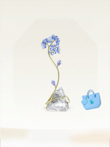 Swarovski | Home Decorative Statue Ornament
