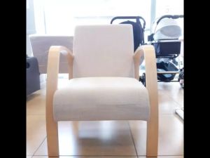 Flotti Malacca Beige Sofa Chair: A Comfortable Outdoor Chair & Versatile Living Room Furniture