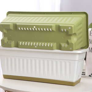 SHUQUE | Long Lazy Special Large Planting Tray