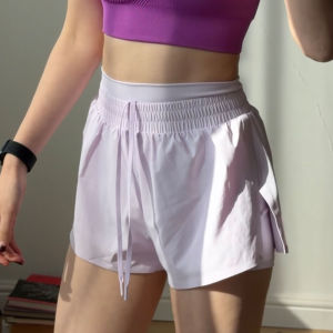 YOYO | Plus Size Lightweight Fitness Shorts