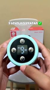 Electric Breast Pump Rechargeable Massager Portable Wireless Rechargeable 180ml 24mm